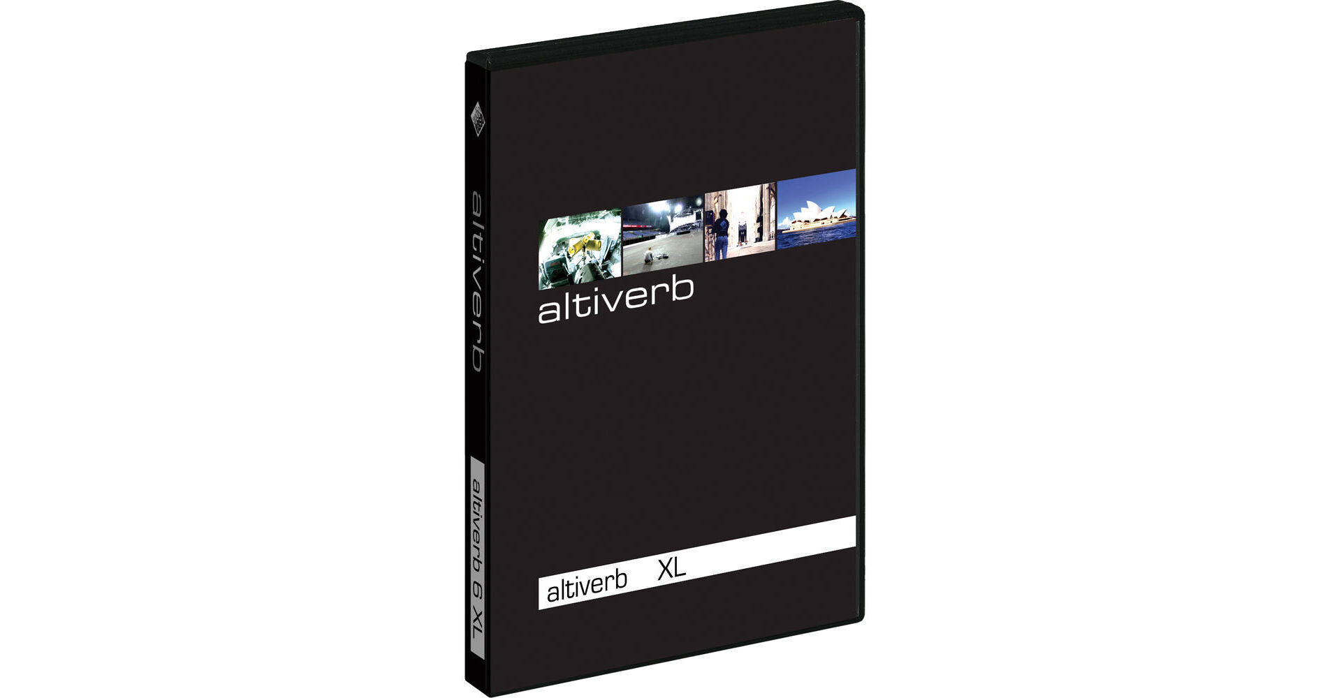 Audio Ease Altiverb 7 XL - Convolution Reverb Plug-In AVXLU77 Audio Ease Altiverb 7 XL - Convolution Reverb Plug-In AVXLU77