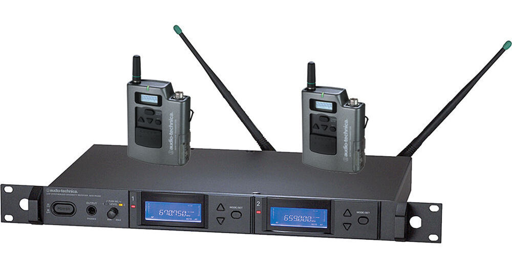 Audio-Technica 5000 Series AEW-5111aC UHF Wireless AEW-5111AC