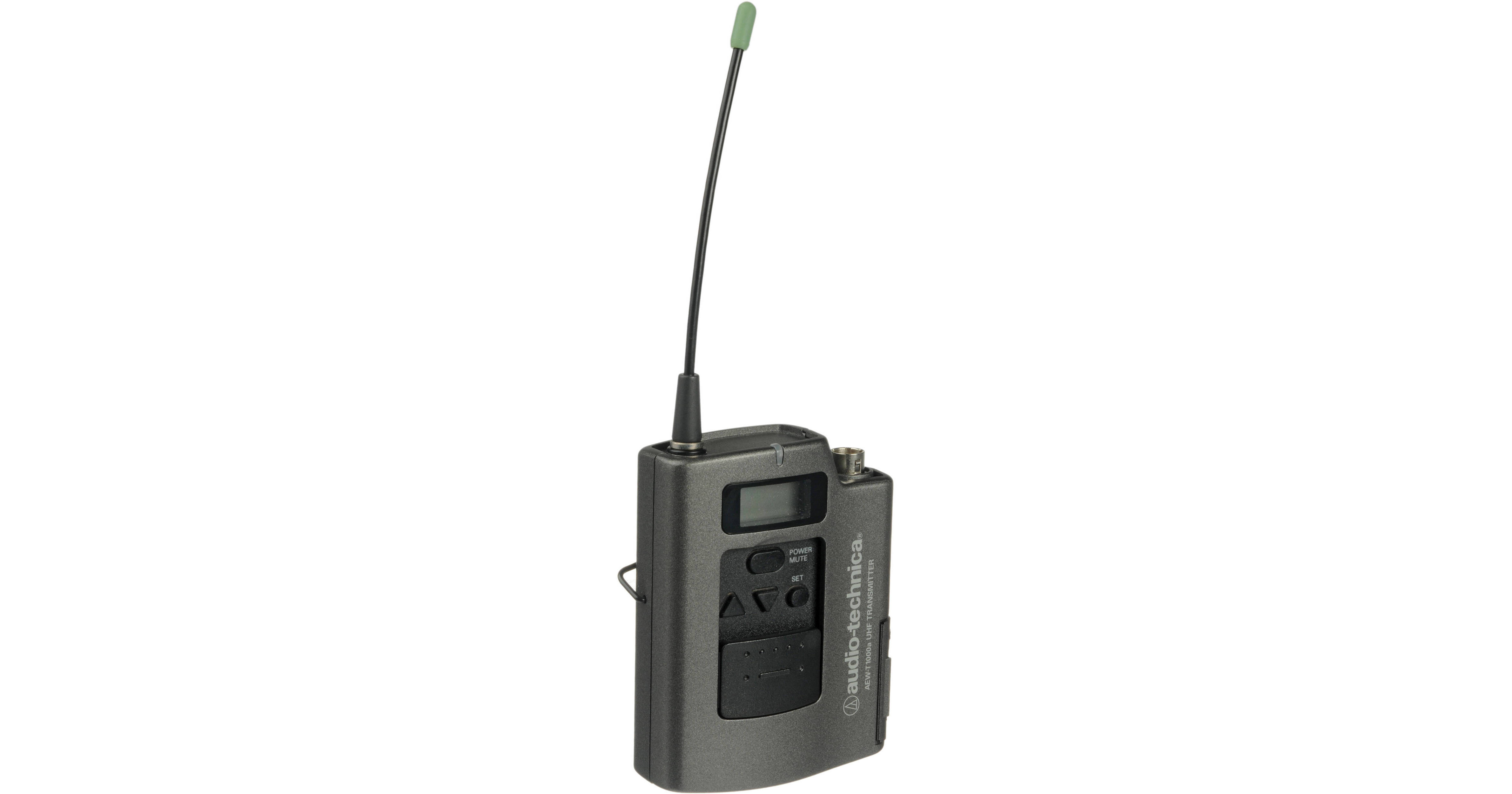 Audio-Technica AEW-T1000A Wireless UniPak Transmitter