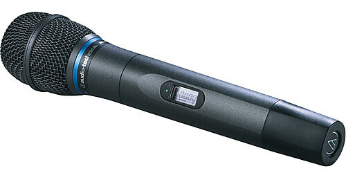 Audio-Technica AEW-T5400A Cardioid Handheld AEW-T5400AC B&H
