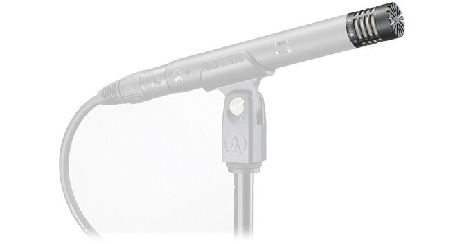 Audio-Technica AT4053b-EL Hypercardioid Condenser Mic AT4053B-EL