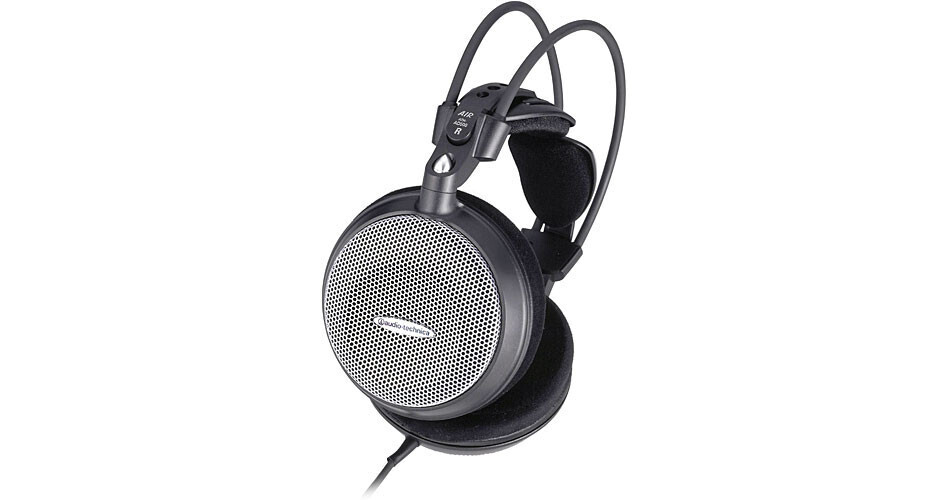 Audio-Technica ATH-AD500 Open-Air Dynamic Stereo ATH-AD500 B&H