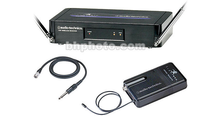 Audio-Technica ATW-251 200 Series FreeWay Wireless ATW-251/G-T8