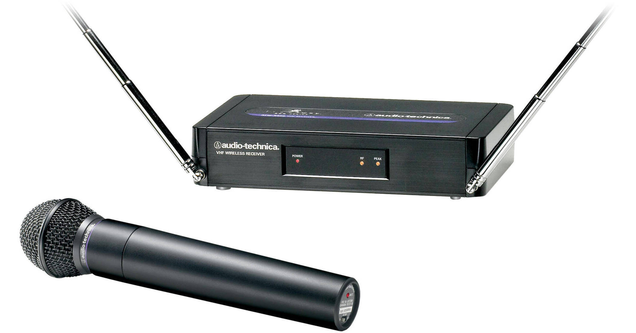 Audio-Technica ATW-T252 200 Series FreeWay Handheld ATW-252-T3