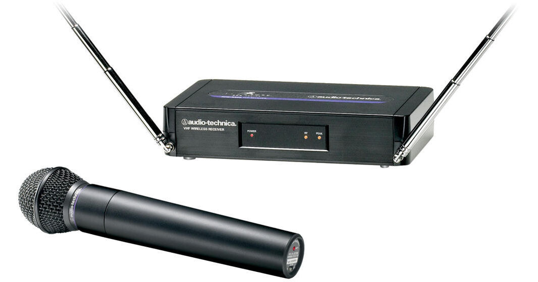 Audio-Technica ATW-T252 200 Series FreeWay Handheld ATW-252-T8
