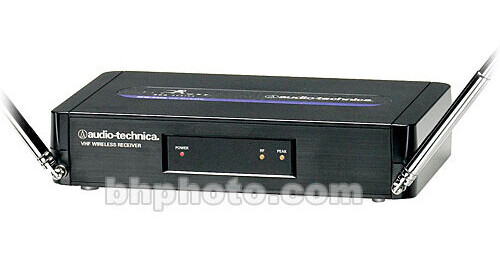 Audio-Technica ATW-R250 200 Series FreeWay Receiver ATW-R250-T8