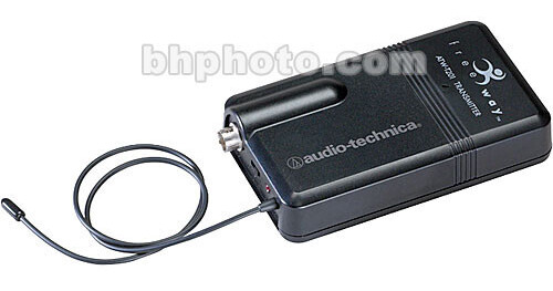 Audio-Technica ATW-T201 Bodypack Microphone ATW-T201-T2 B&H