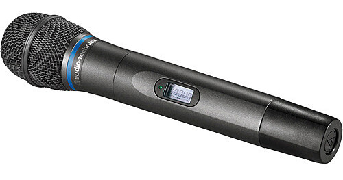 Audio-Technica ATW-T371B 3000 Series Handheld ATW-T371BI B&H