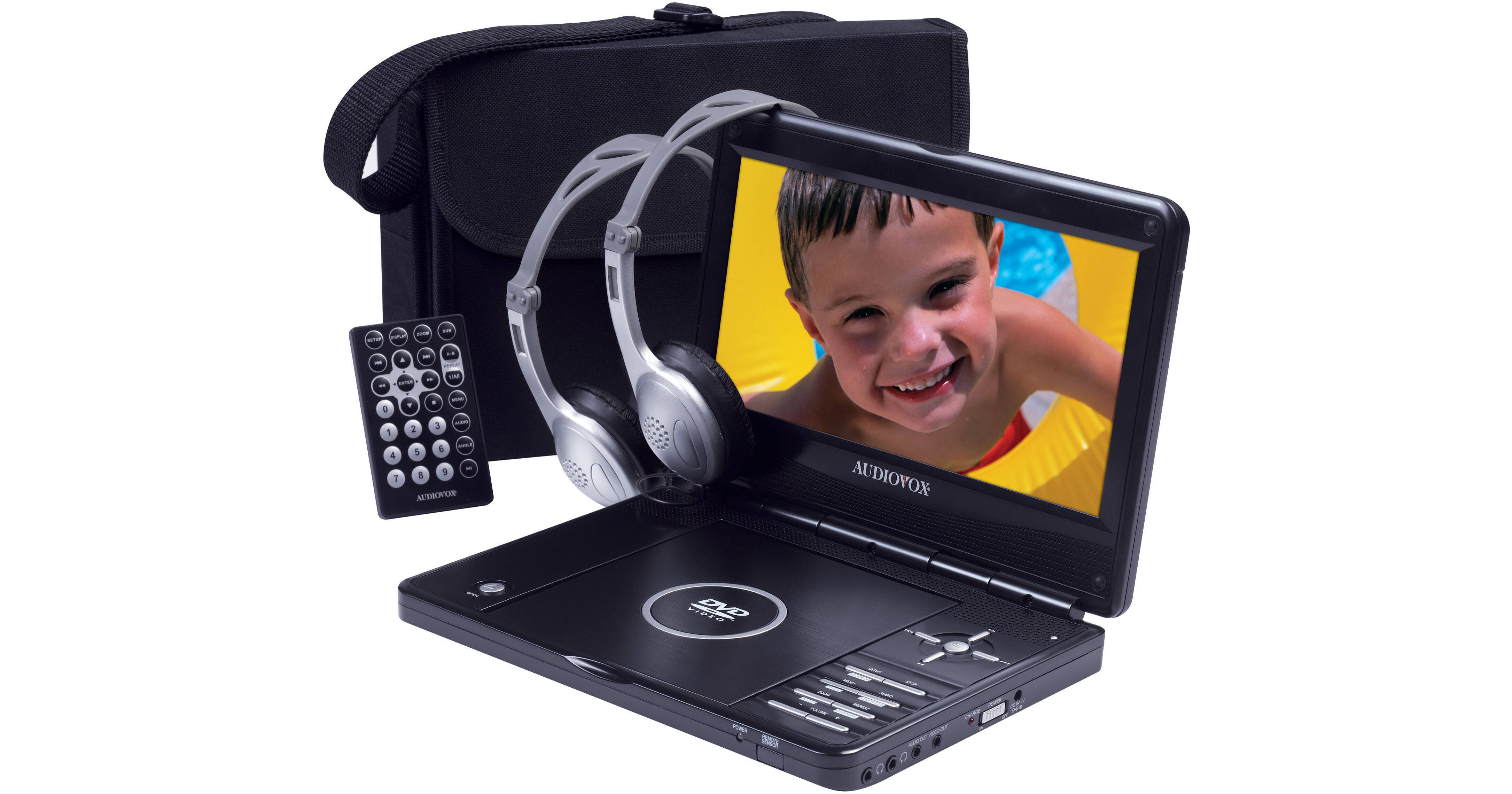 Audiovox D1998PK 9