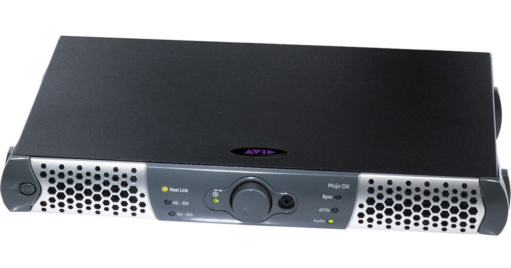 Avid Mojo DX I/O & Monitoring Hardware 9900-65257-00 B&H Photo