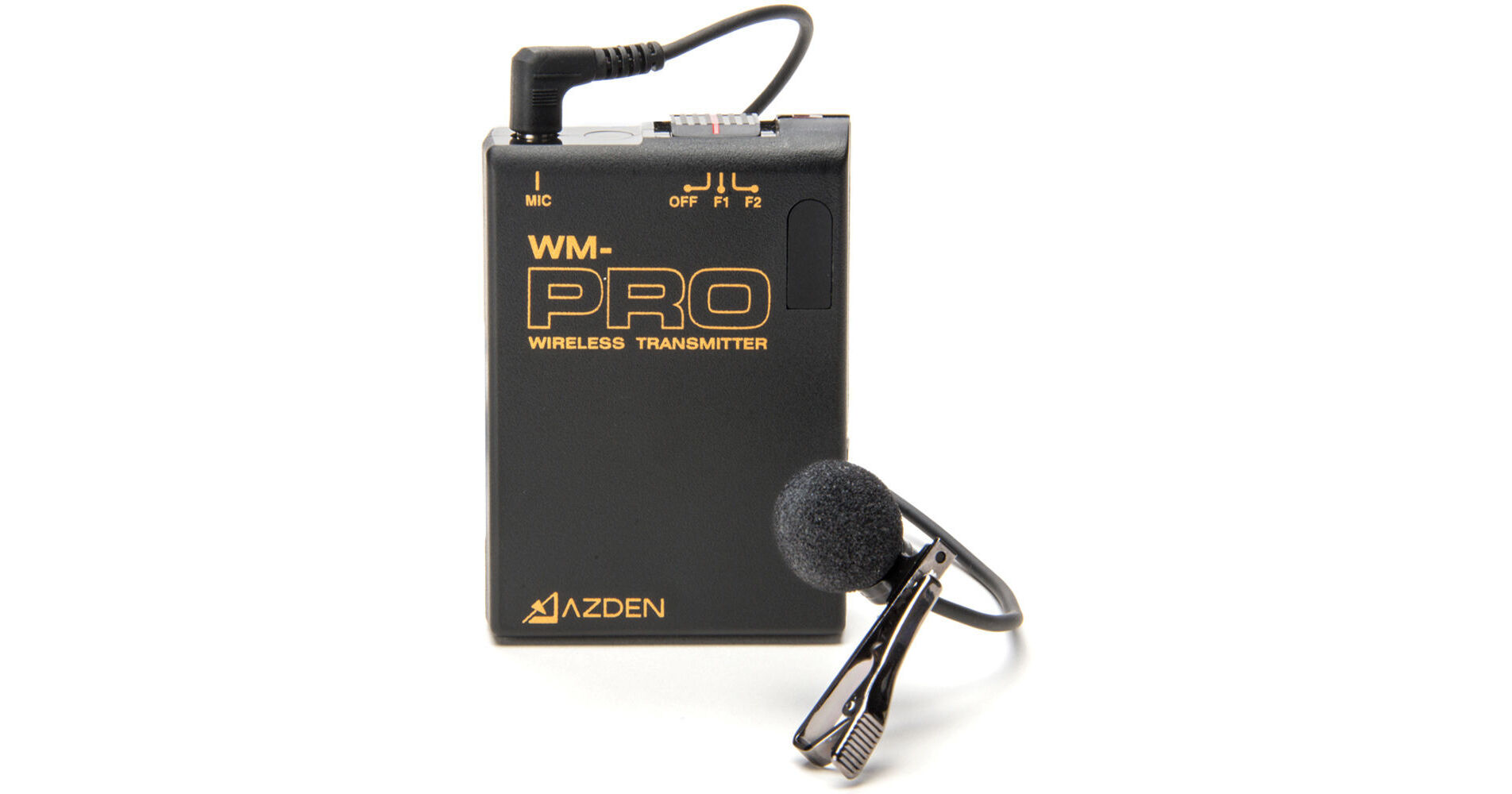 Azden WLT/PRO VHF Wireless Bodypack Transmitter WL/T-PRO B&H