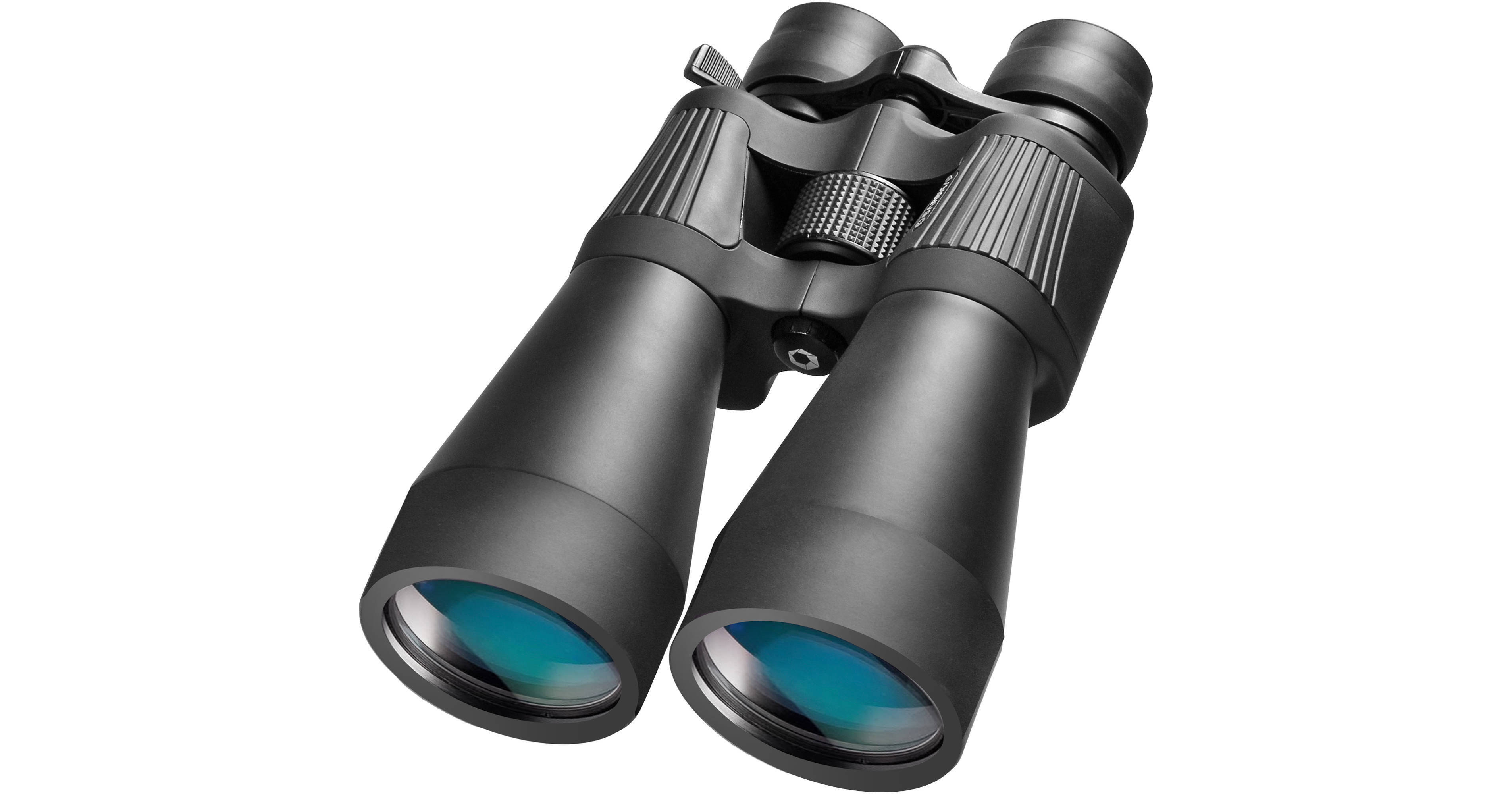 Barska 10-30x60 Colorado Reverse Porro Zoom Binoculars CO11338