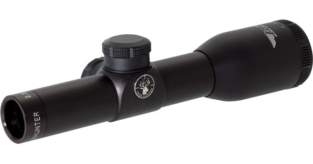 DEERHUNTER BSA Optics ディアハンターライフルズームスコープ かたい