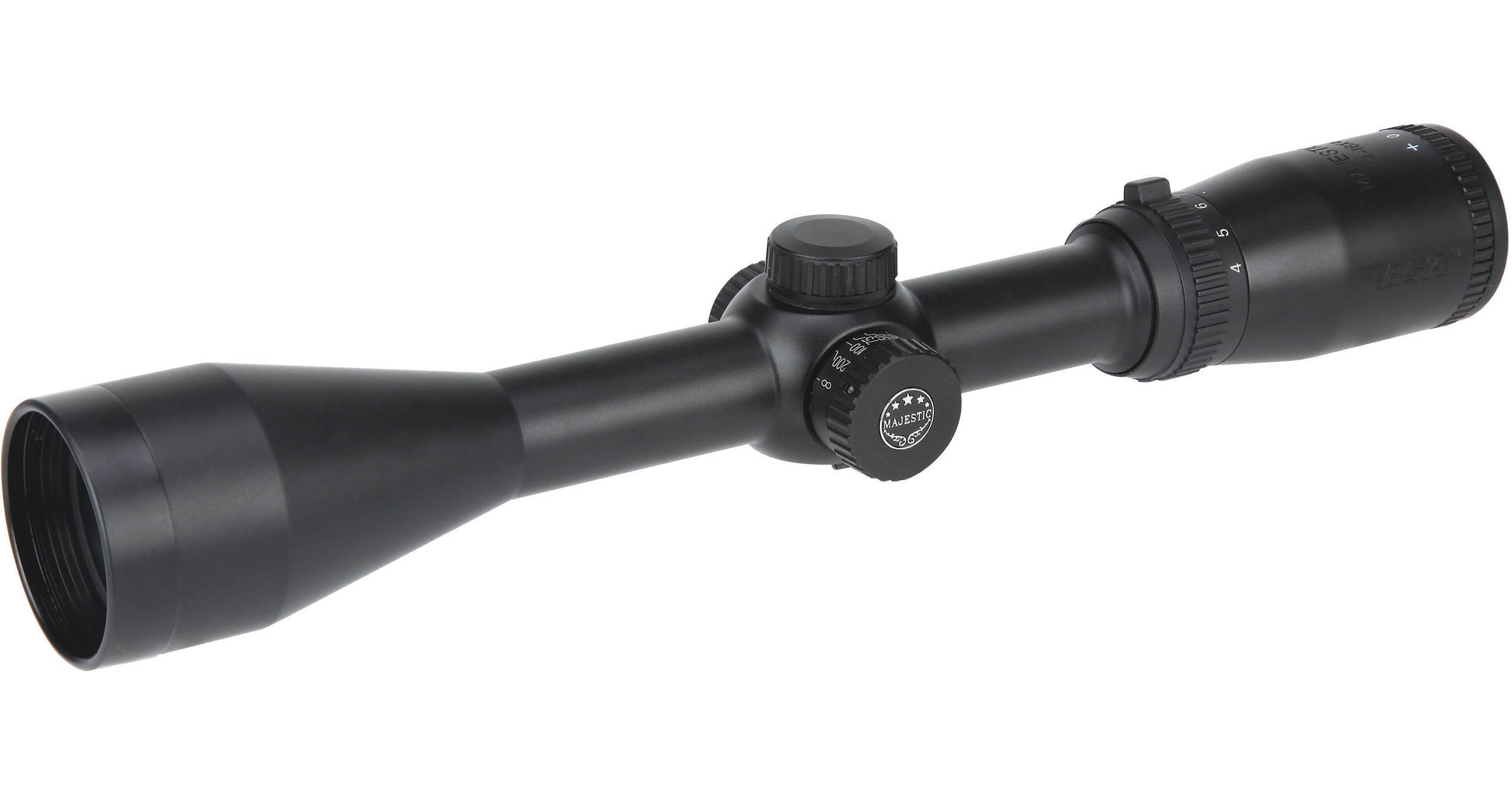 ライフルスコープ 4-16X44 (BSA CATSEYE) 【公式通販】