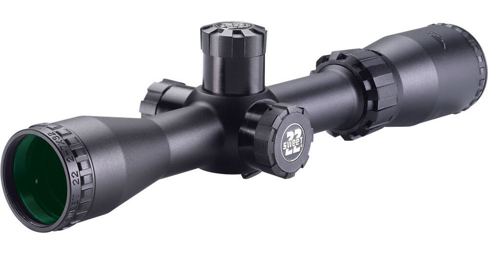 BSA Optics 2-7x32 Sweet 22 Riflescope S22-27X32SP B&H Photo Video