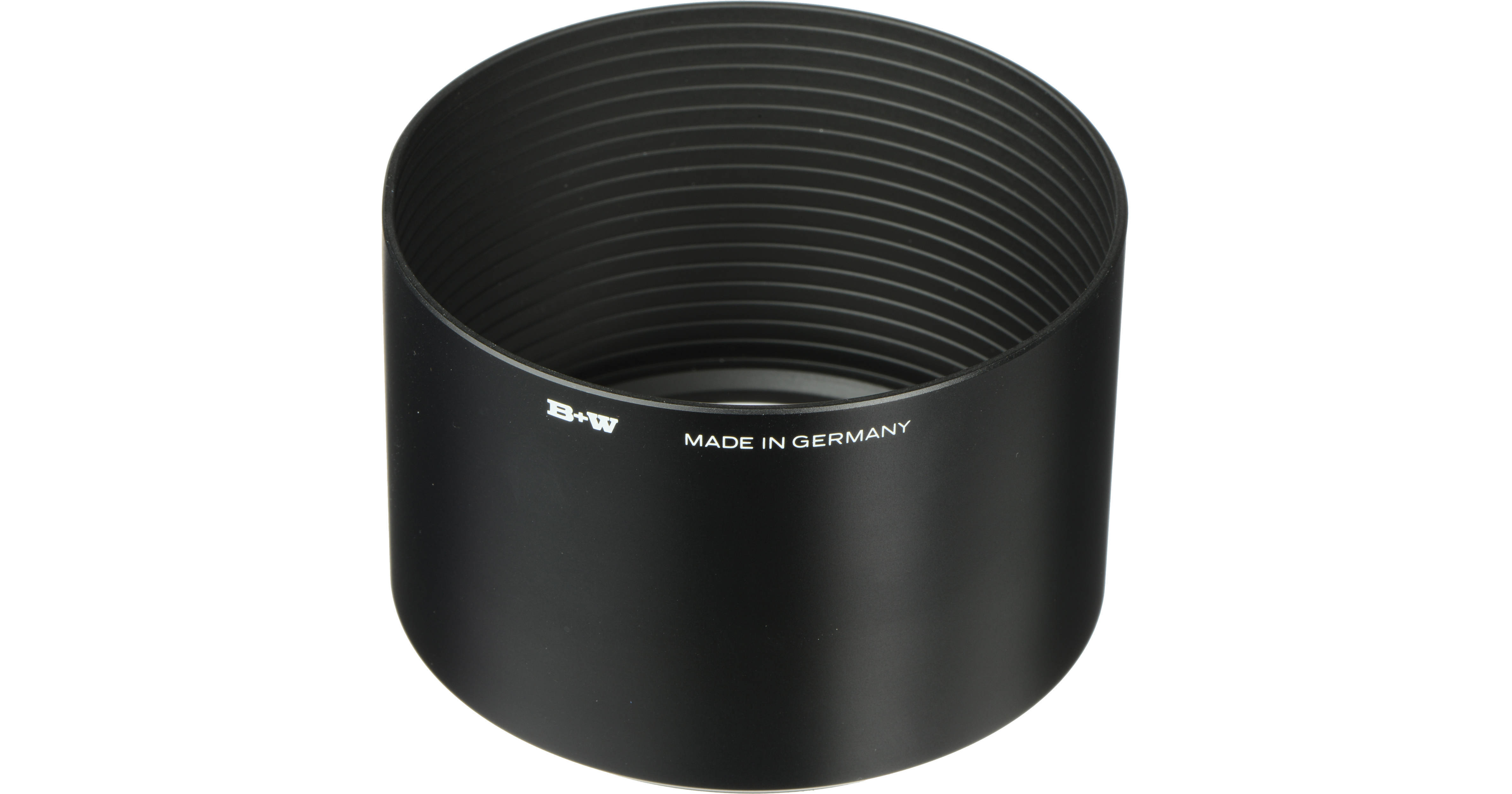 B+W 72mm Screw-In Metal Telephoto Lens Hood #960 65-041211 B&H