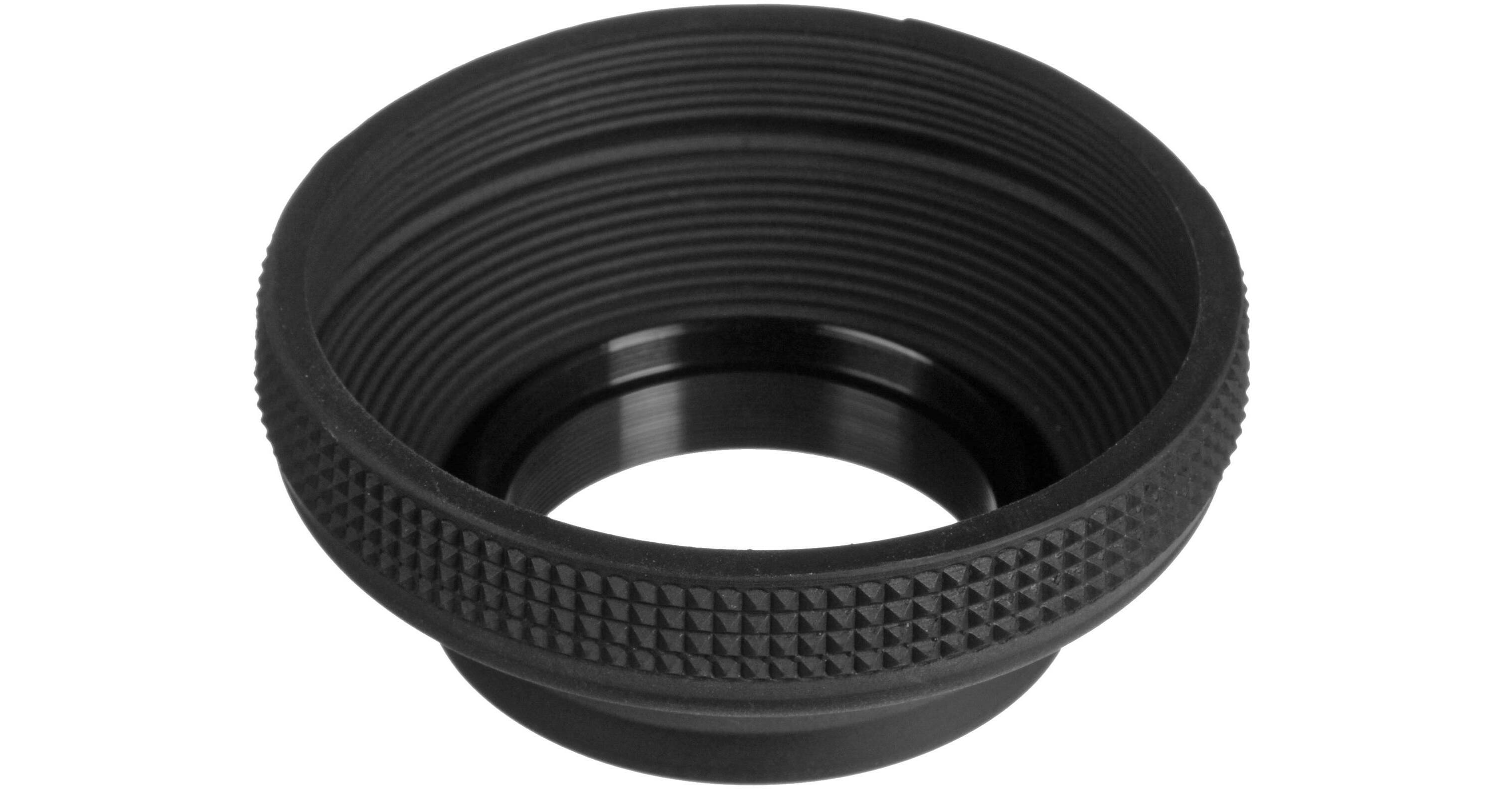 ビークレンズ B+W 49mm #900 Rubber Lens Hood 65-069598 B&H Photo Video