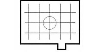Beattie Intenscreen Grid for Pentax LX 82411 B&H Photo Video