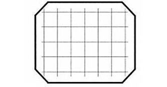 Beattie Intenscreen PLUS BRIGHT GRID FOCUSING SCREEN for PENTAX 645