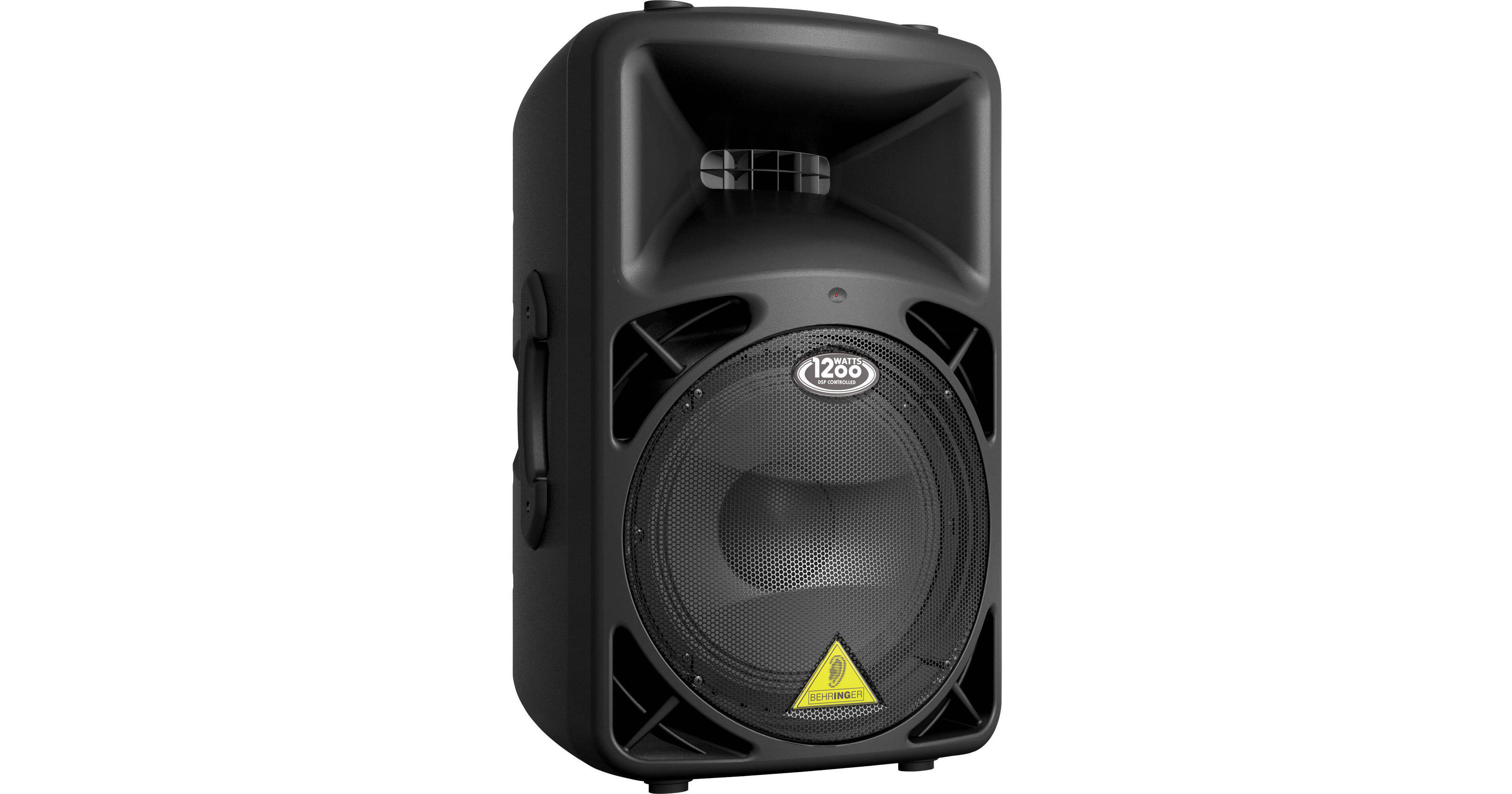 Behringer B812NEO Powered Speaker and Integrated Mixer B812NEO