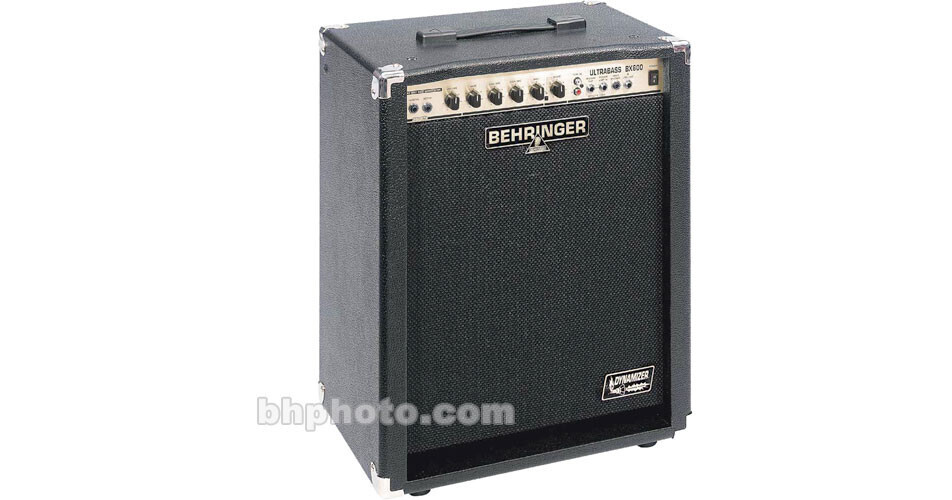 Behringer 60W Bass Workstation BX600 B&H Photo Video