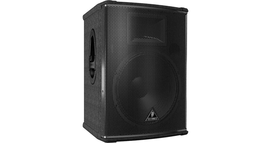 BEHRINGER EUROLIVE F1520フロアモニター2本美品、説明書付 Behringer E1520A Eurolive 400W 2-Way 15
