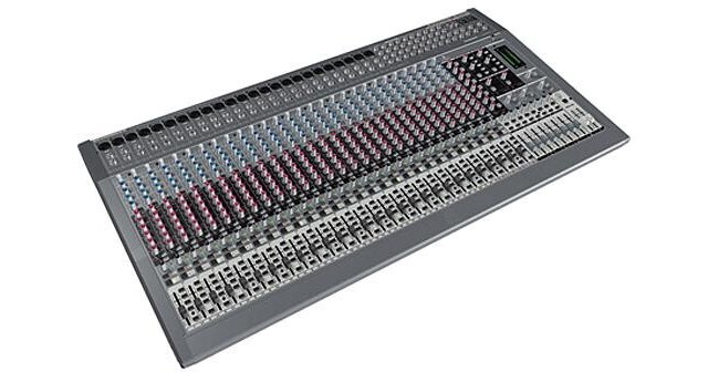 Behringer Eurodesk SX3282 - 32-Input 8-Bus Live SX3282 B&H Photo
