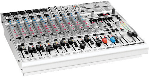 Behringer Eurorack UB1832FX-PRO 18-Channel Mixer UB1832FX-PRO