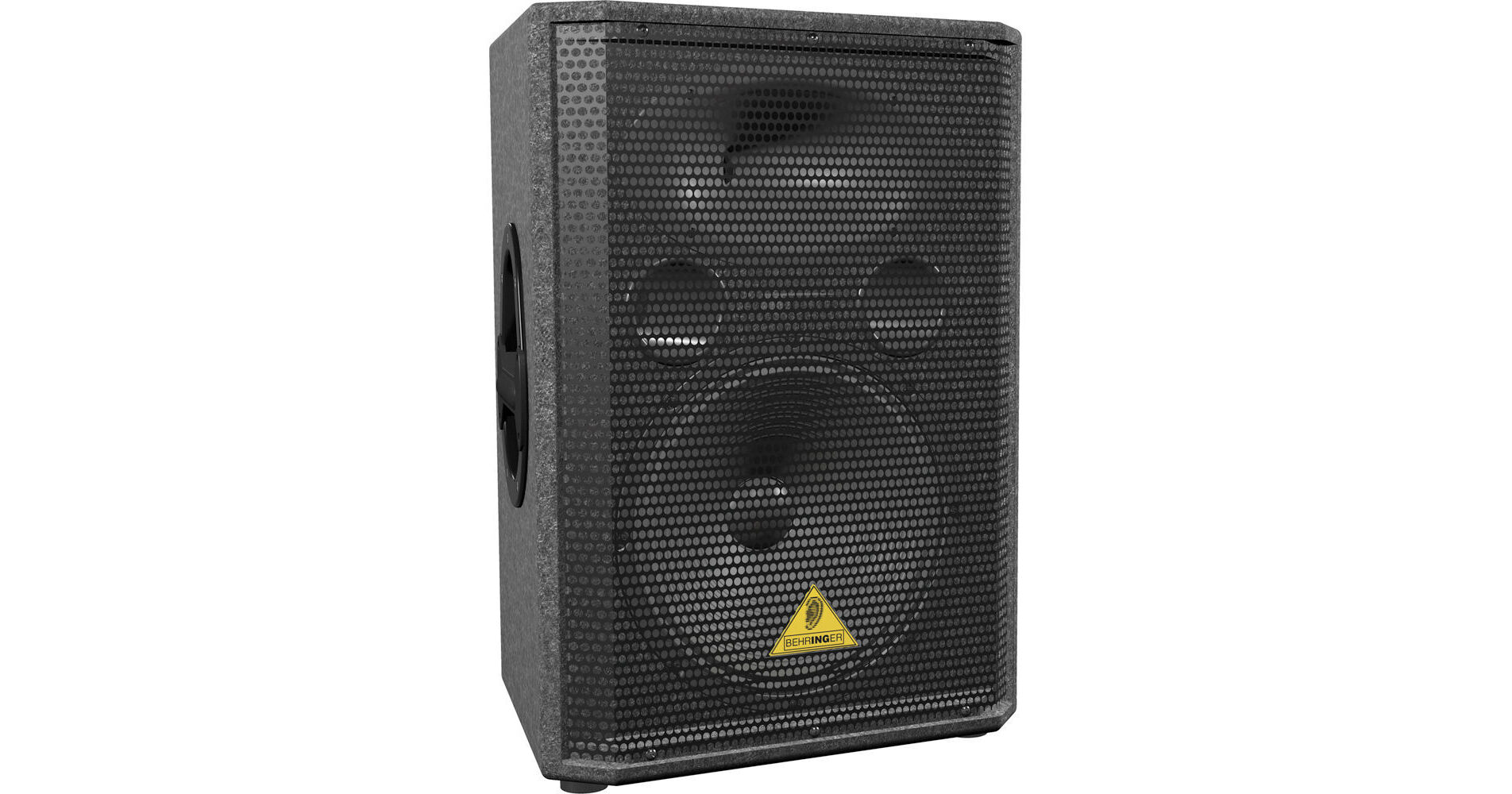 Behringer Eurolive VP1220D - 550 Watt Powered PA Speaker VP1220D