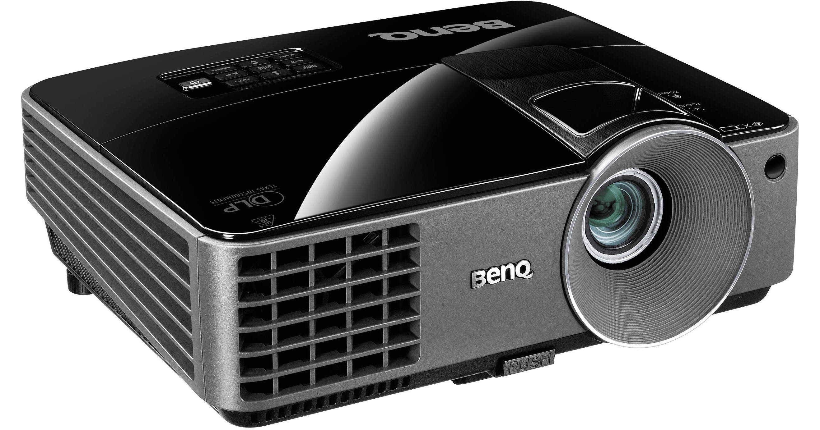 BenQ MS500 3D Ready DLP Projector MS500 B&H Photo Video