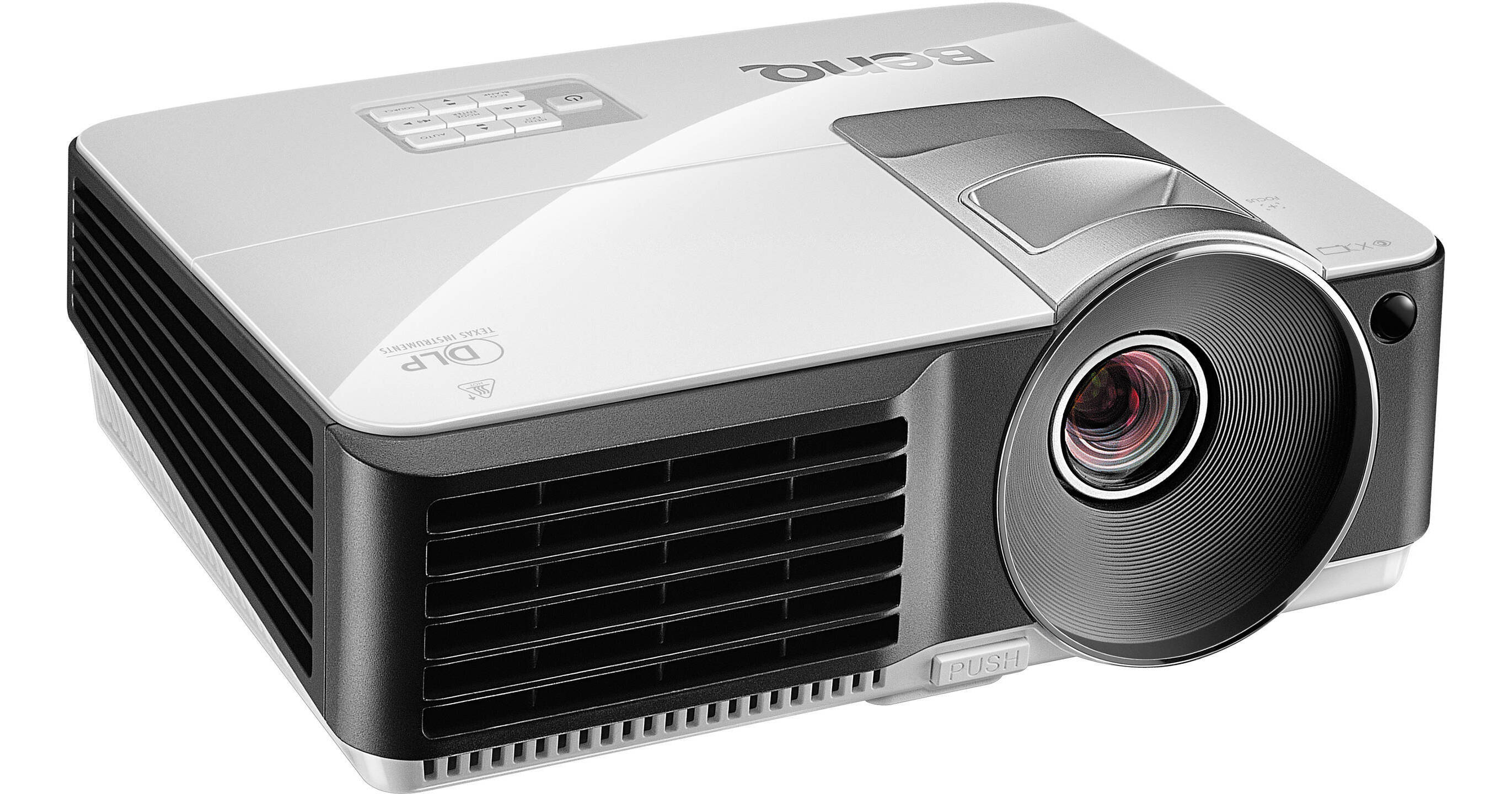 BenQ MW712 WXGA DLP 3D Projector MW712 B&H Photo Video
