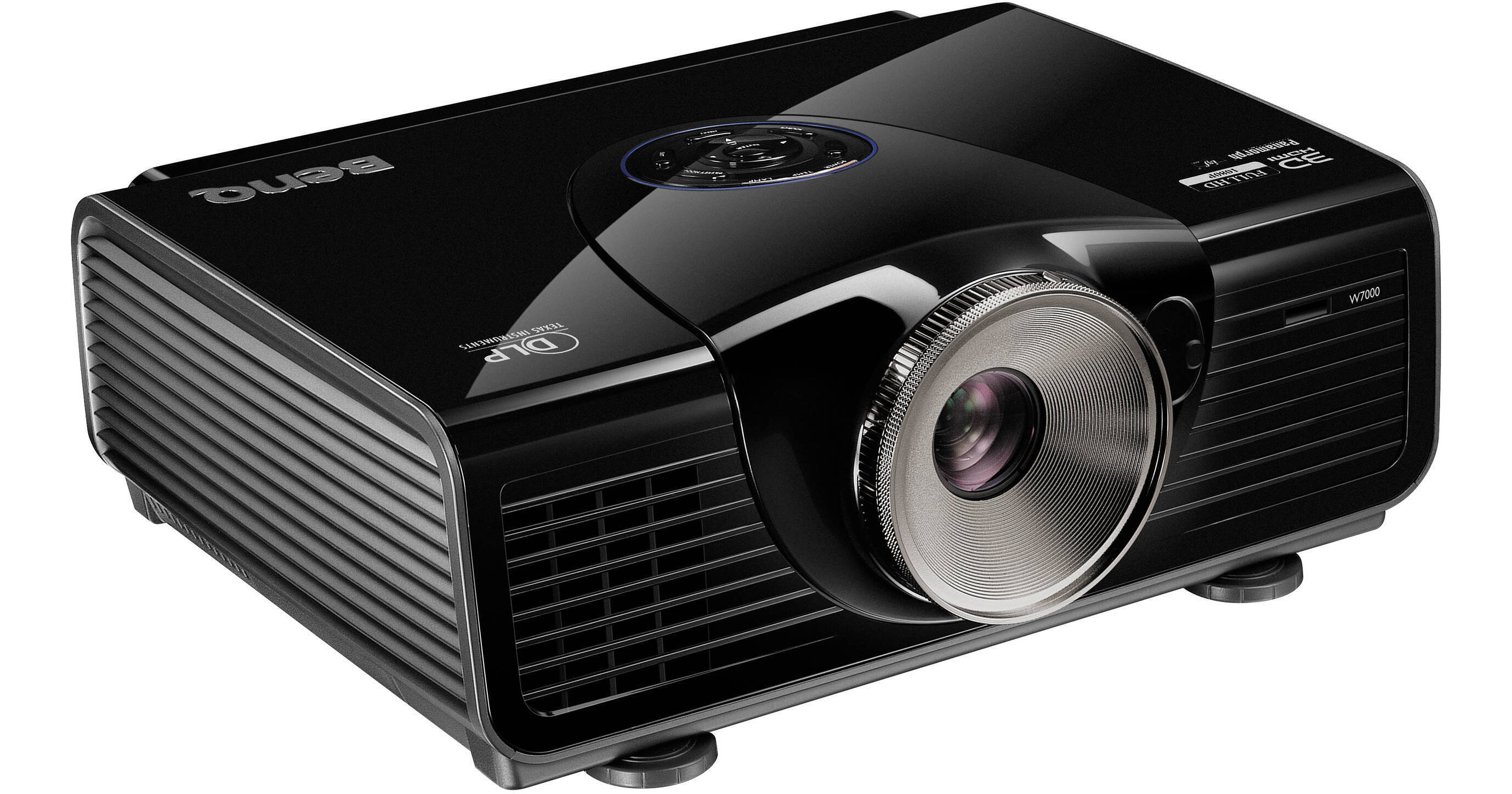 BenQ W7000 3D Full HD Projector W7000 B&H Photo Video