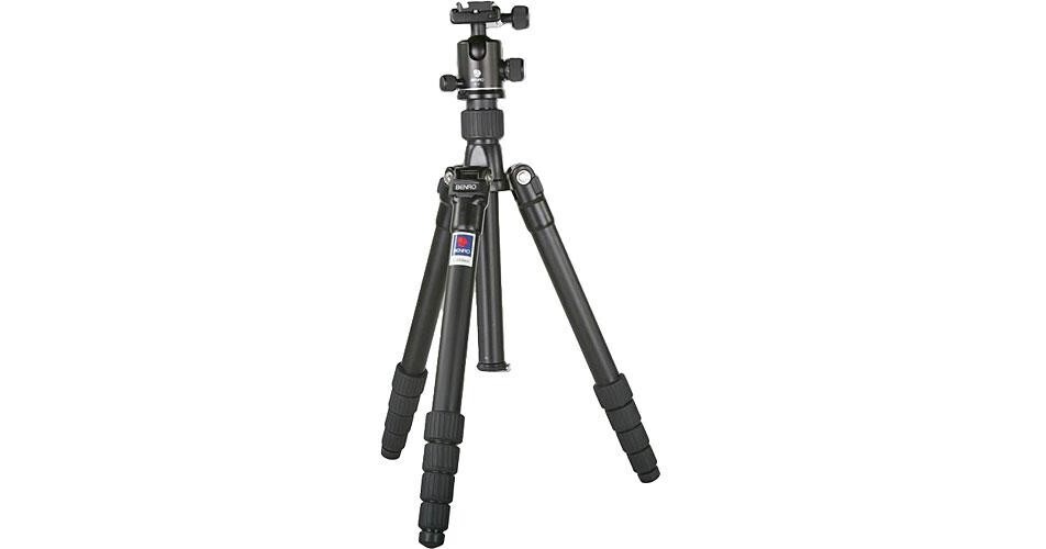 Benro A-269M8 Travel Angel Aluminum Tripod with B-1 458-269 B&H