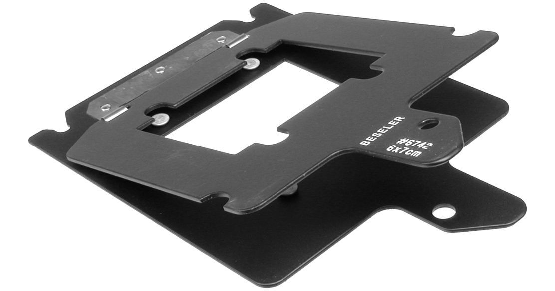 Durst Unineg Universal Negativbühne 6X7cm für Durst M670