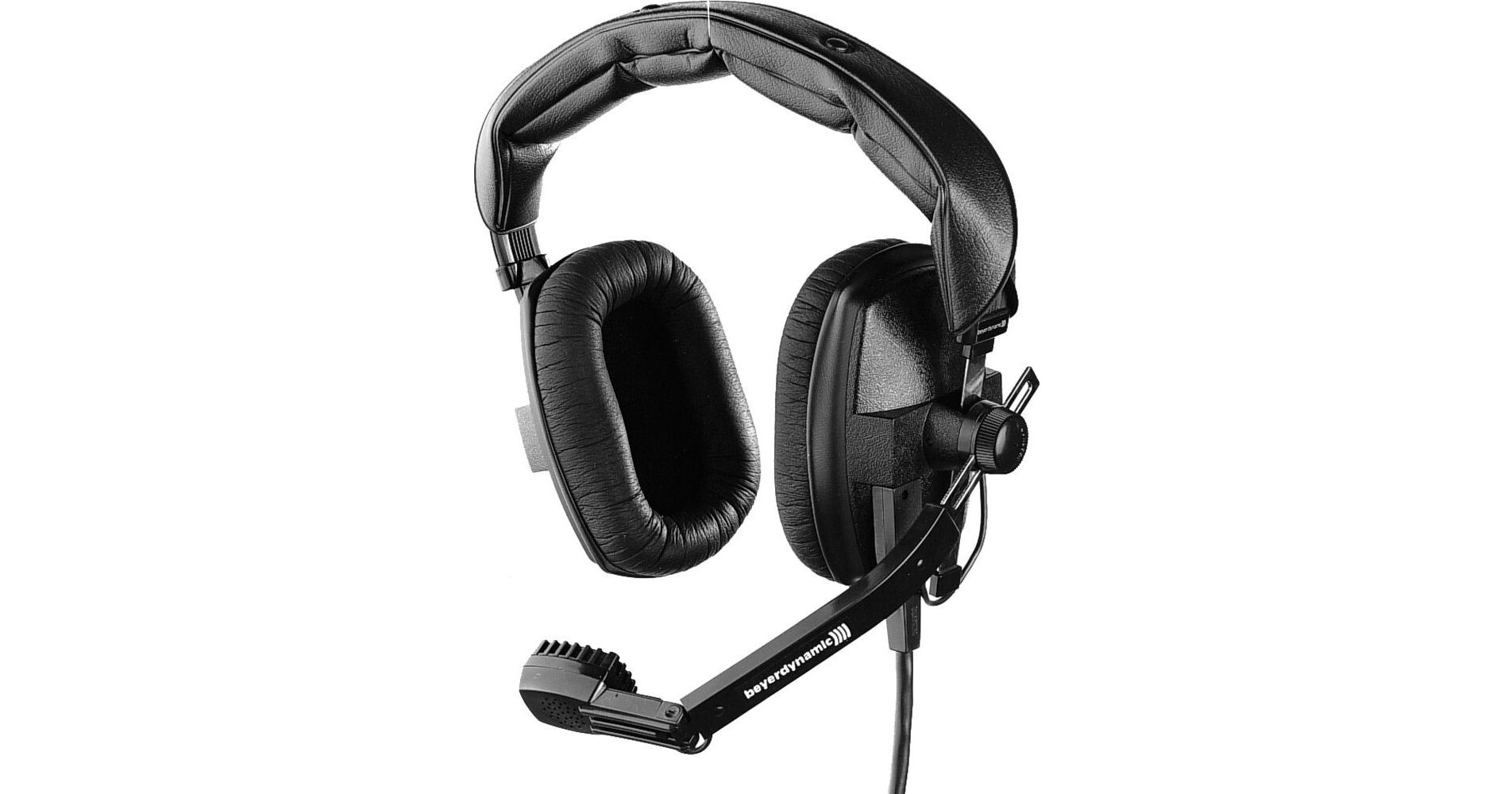 Beyerdynamic DT109 Dual-Ear Headset DT-109-200-50-GREY B&H Photo
