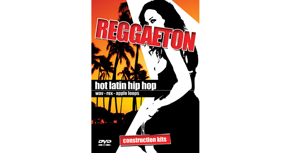Big Fish Audio Reggaeton: Hot Latin Hip Hop DVD RTLH1-ORW B&H