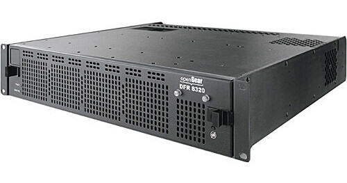 Blackmagic Design DFR-8321-C-P OpenGear Frame DFR-8321-CN-P B&H