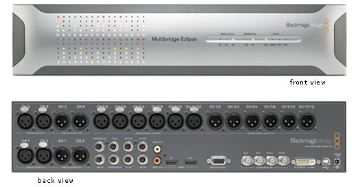 Blackmagic Design Multibridge Eclipse PCI Express HD/SD