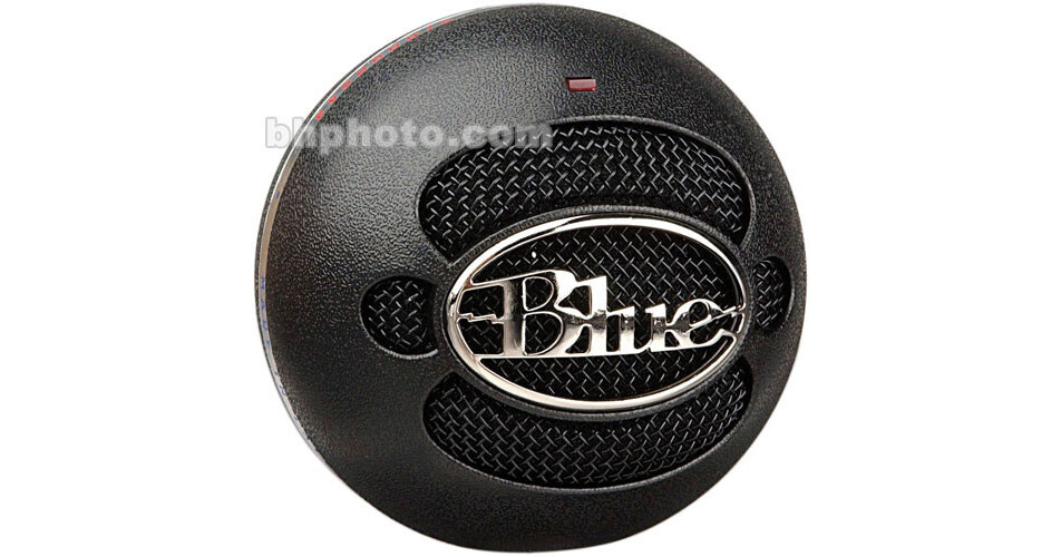 Blue 8-Ball - Cardioid Condenser Microphone 8 BALL B&H Photo