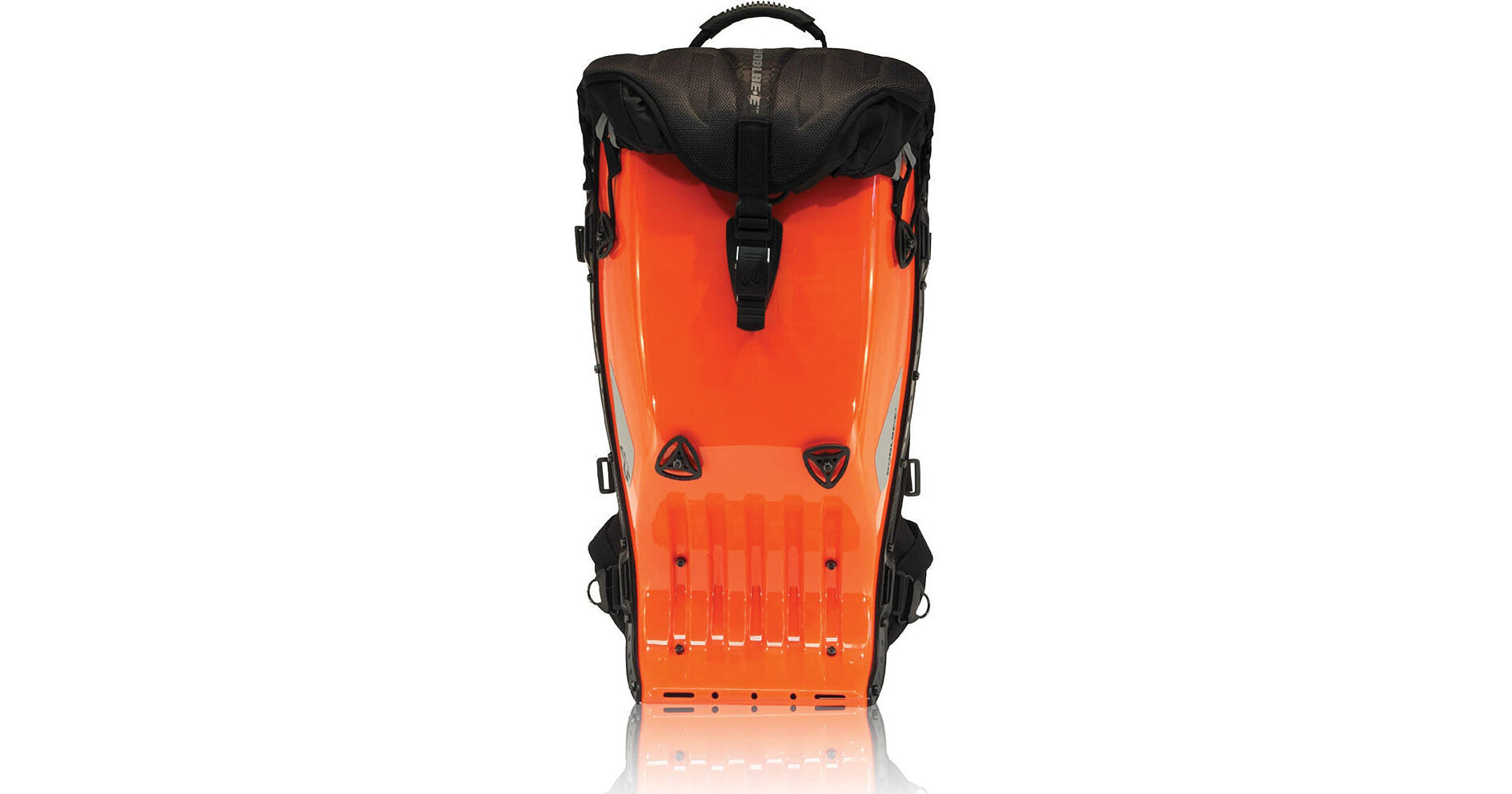 BOBLBEE MEGALOPOLIS バックパック POINT 65 SWEDEN Megalopolis AERO Backpack (Signal Orange) 303053