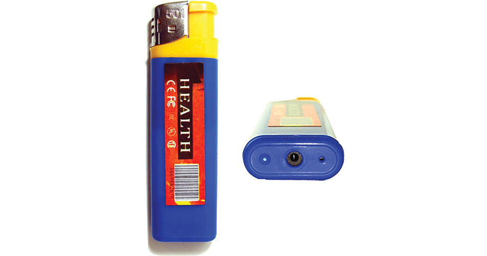 car cigarette lighter spy camera Bolide Technology Group Lighter Spy Hidden CAMSTICK-LIGHTER B&H