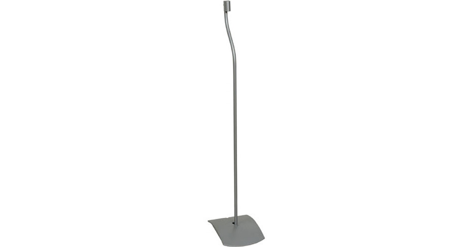 Bose UFS-20 Universal Floor Stands (Silver) 33548 B&H Photo Video