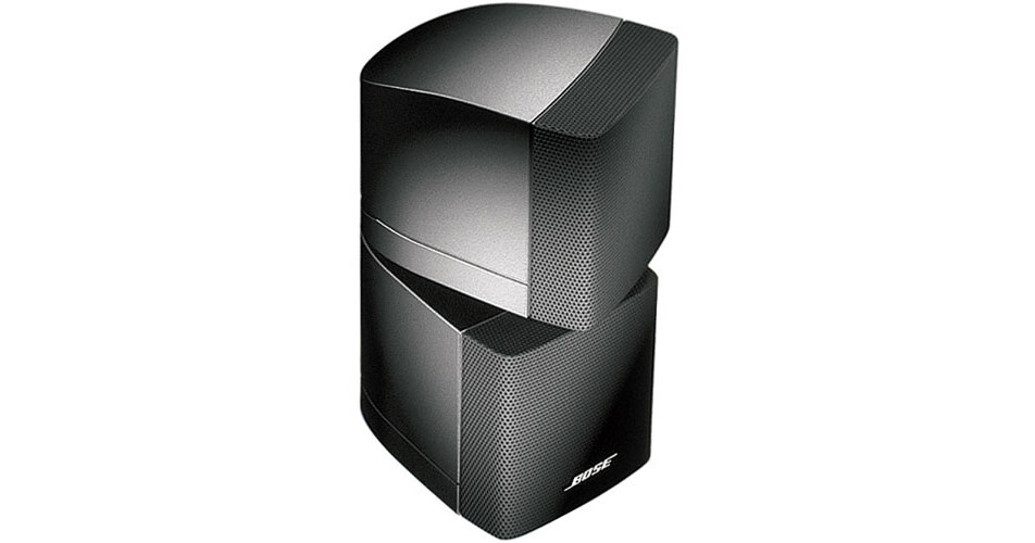 Bose 6.1 Upgrade Speaker Kit - Black 34213 B&H Photo Video