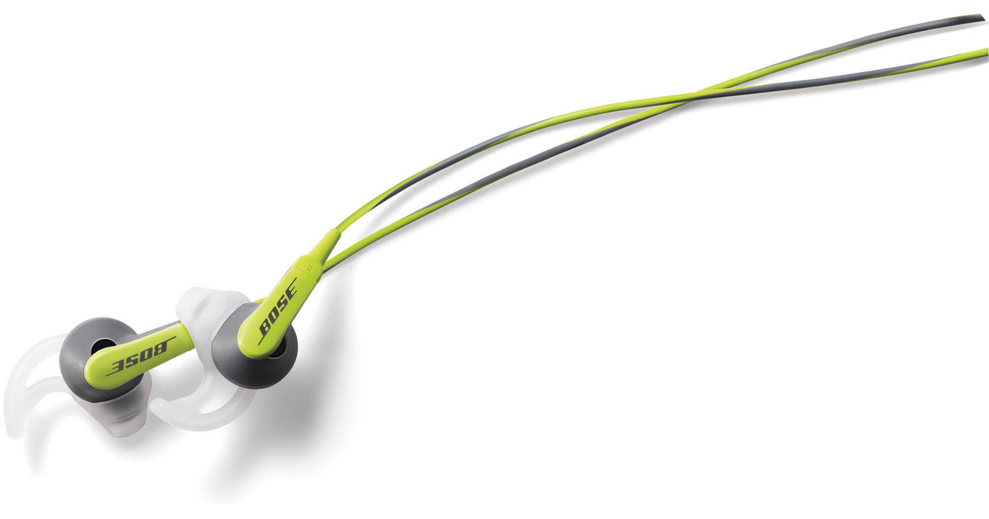 Bose SIE2i Sport Headphones (Green) 353769-0010 B&H Photo Video