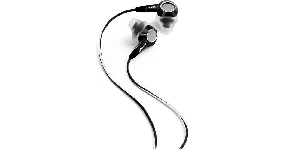 Bose In-Ear Headphones with Black and White Cable (DEMO) 44437