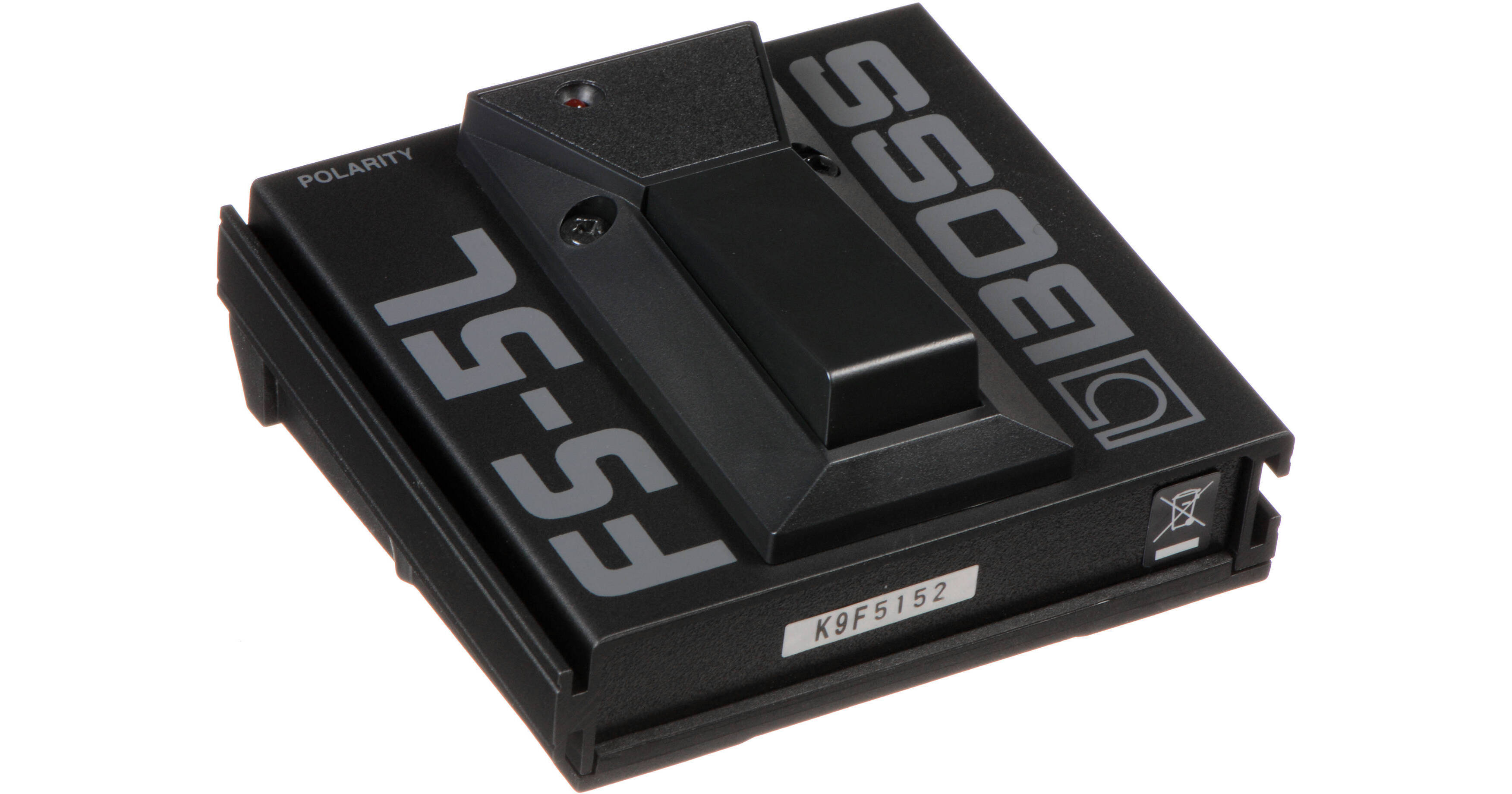 BOSS FS-5L - Latch-Type Footswitch FS-5L B&H Photo Video