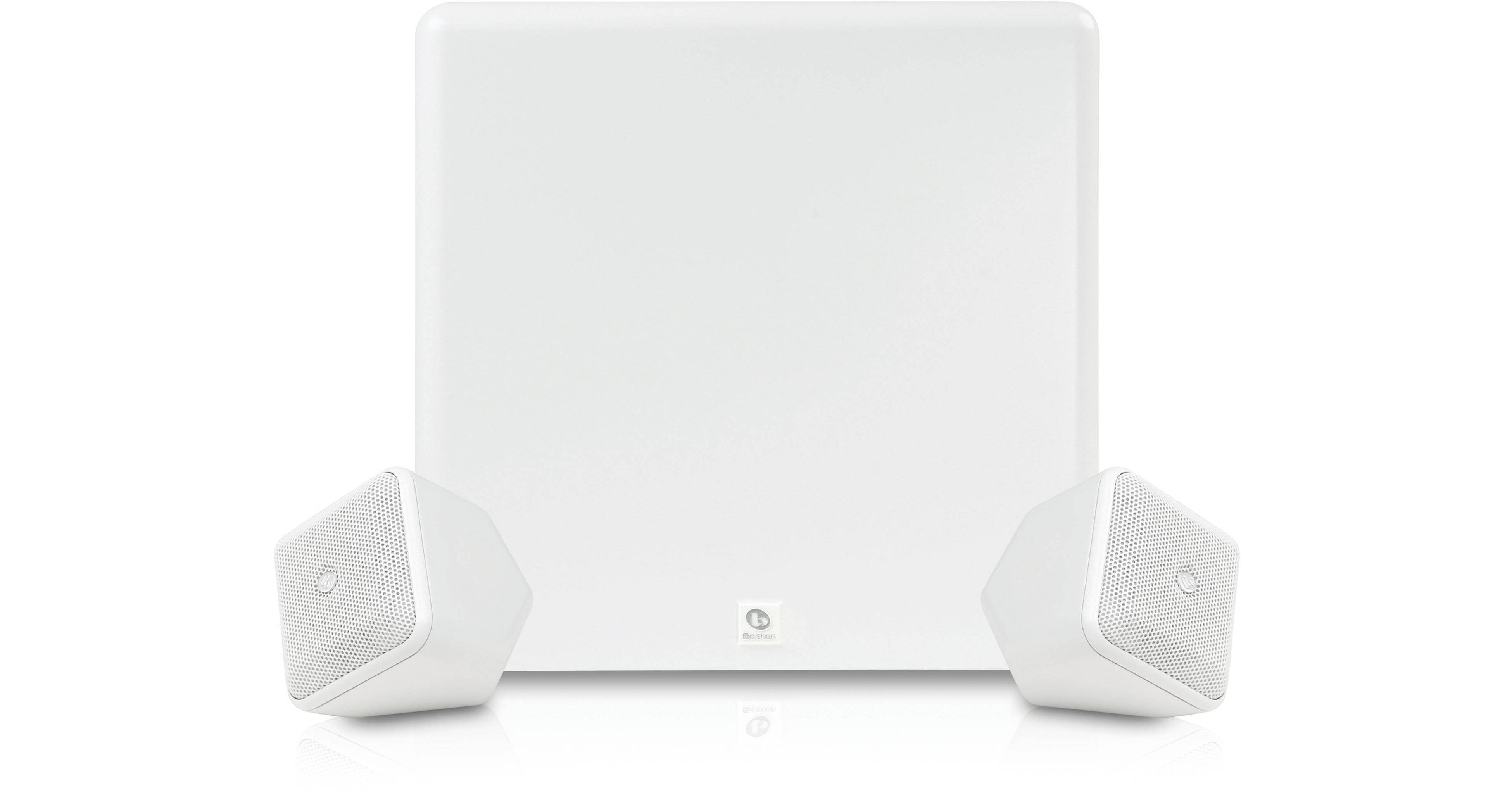 Boston Acoustics SoundWare XS 2.1-Channel SOUNDWARE XS 2.1W B&H