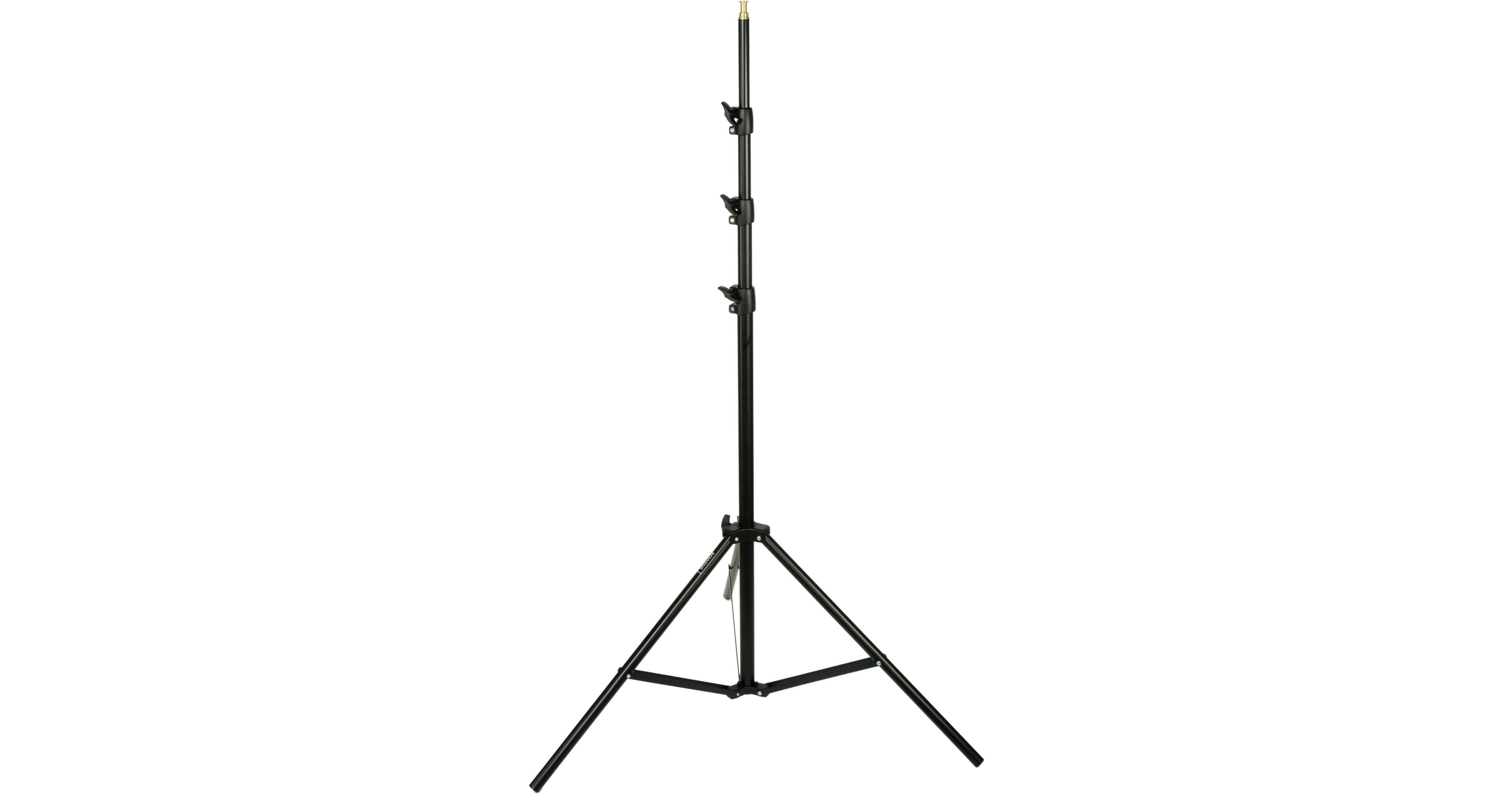 Bowens Portable Light Stand (11.6') BW-6615 B&H Photo Video