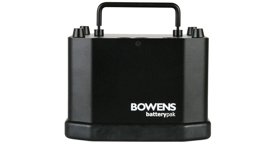 Bowens Large Travelpak Battery for Gemini Monolight BW-7691 B&H