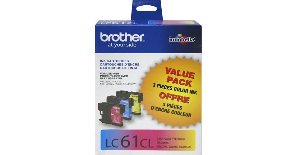 Brother LC613PKS Innobella Standard-Yield LC613PKS B&H Photo